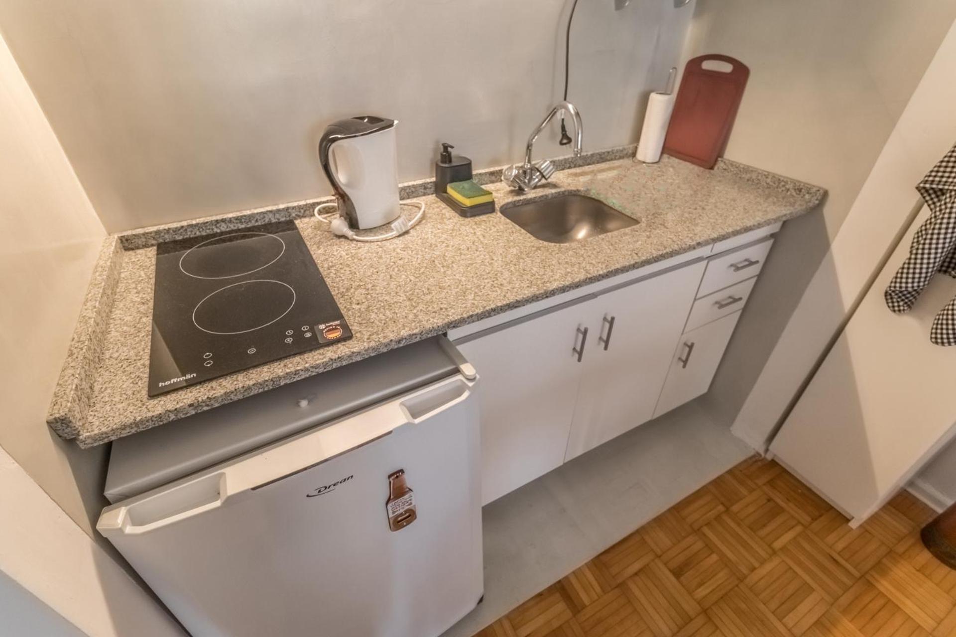 Hermoso Y Comodo Departamento En Palermo Recoleta, Dos O Tres Personas Buenos Aires