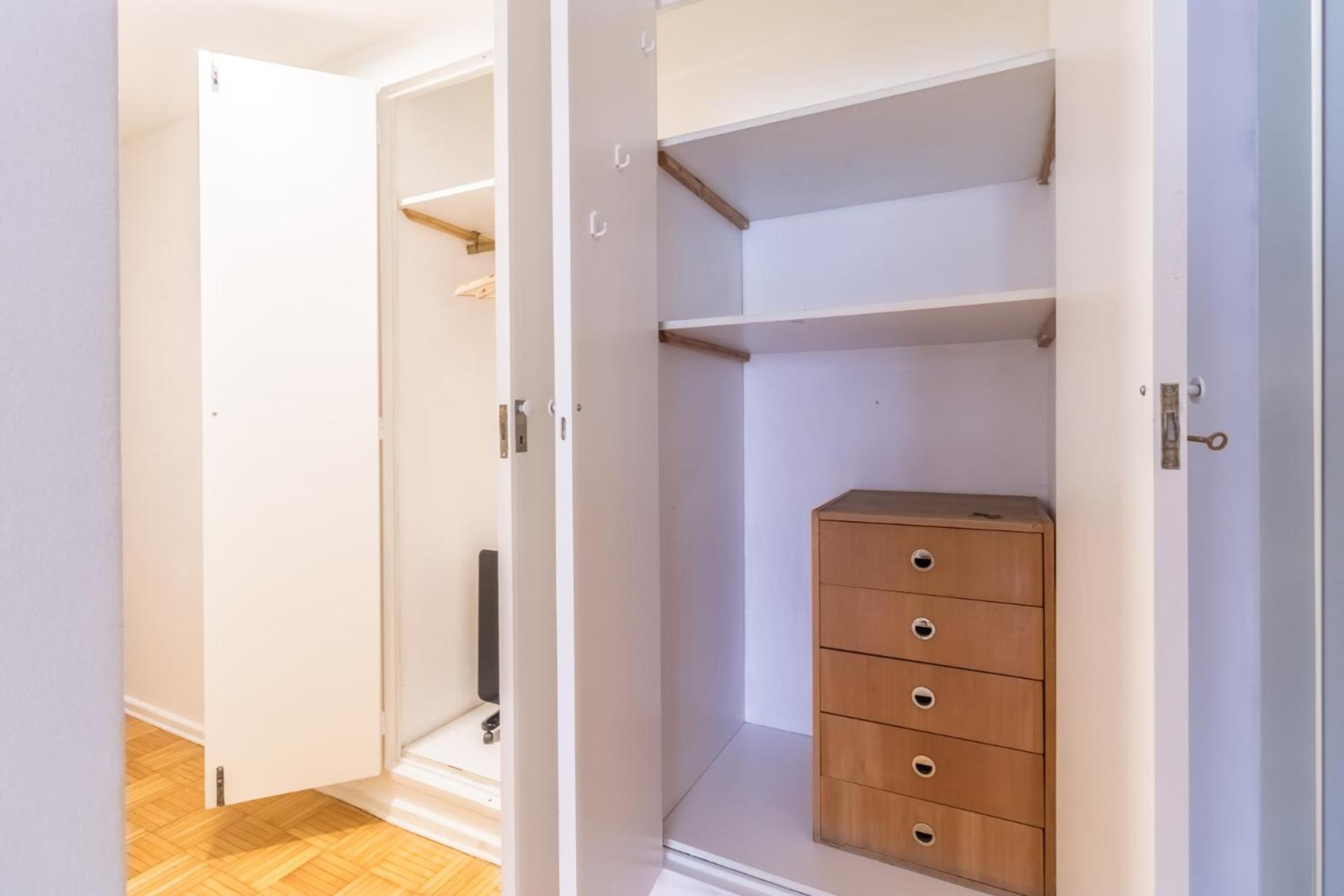 Hermoso Y Comodo Departamento En Palermo Recoleta, Dos O Tres Personas Apartment *