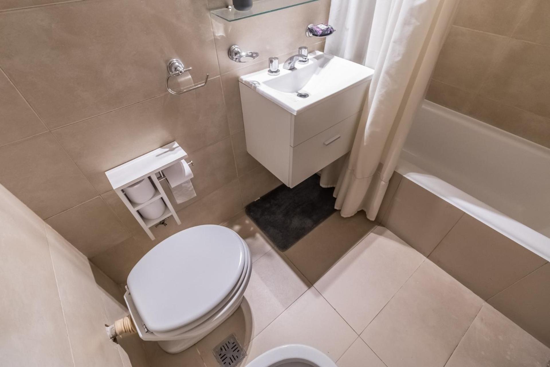 Hermoso Y Comodo Departamento En Palermo Recoleta, Dos O Tres Personas Buenos Aires