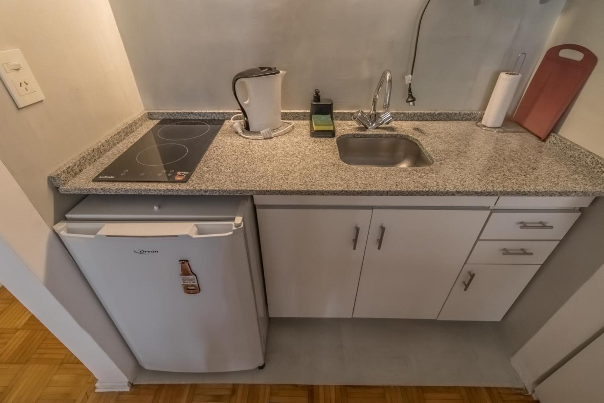 Hermoso Y Comodo Departamento En Palermo Recoleta, Dos O Tres Personas * Buenos Aires