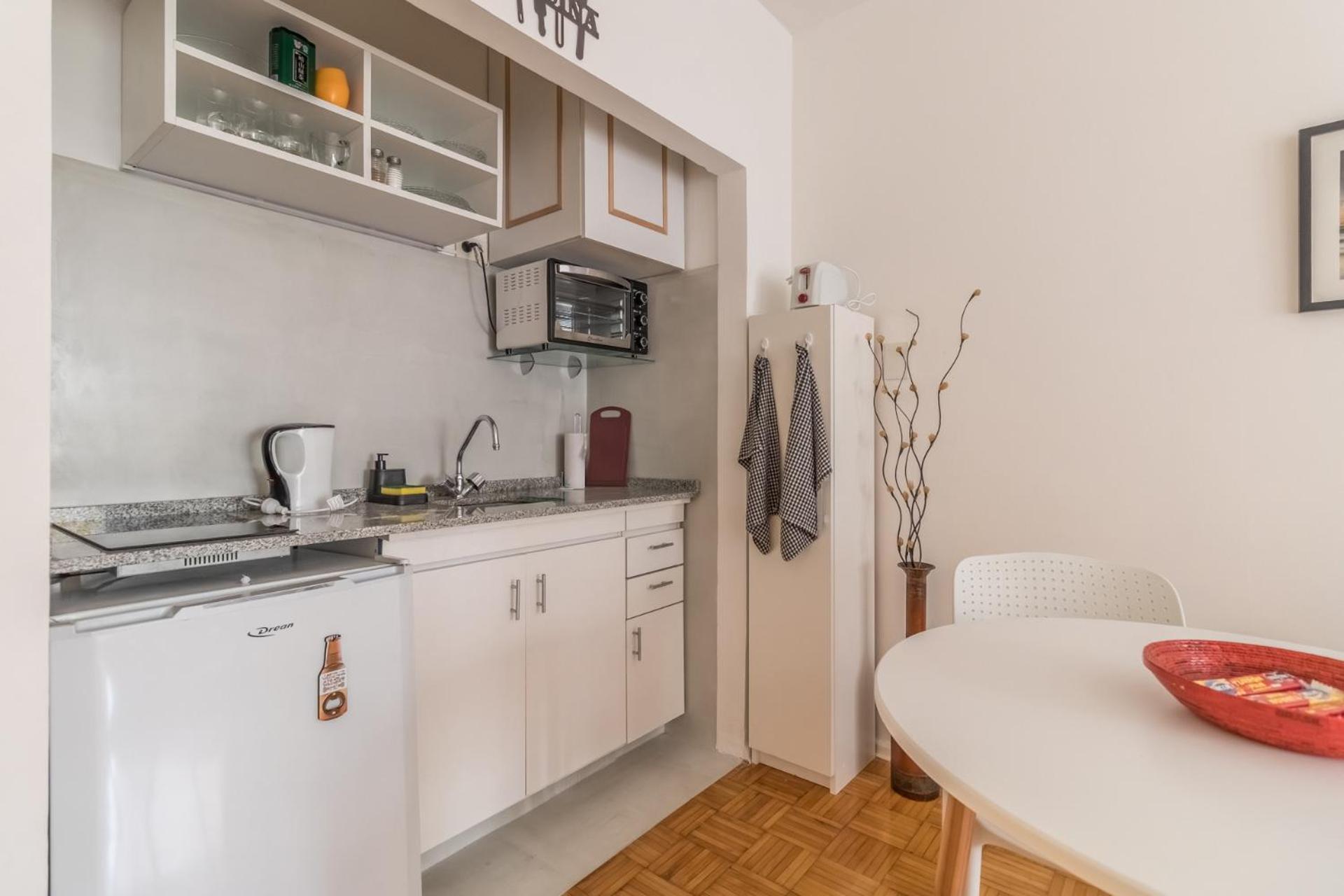 Hermoso Y Comodo Departamento En Palermo Recoleta, Dos O Tres Personas * Buenos Aires