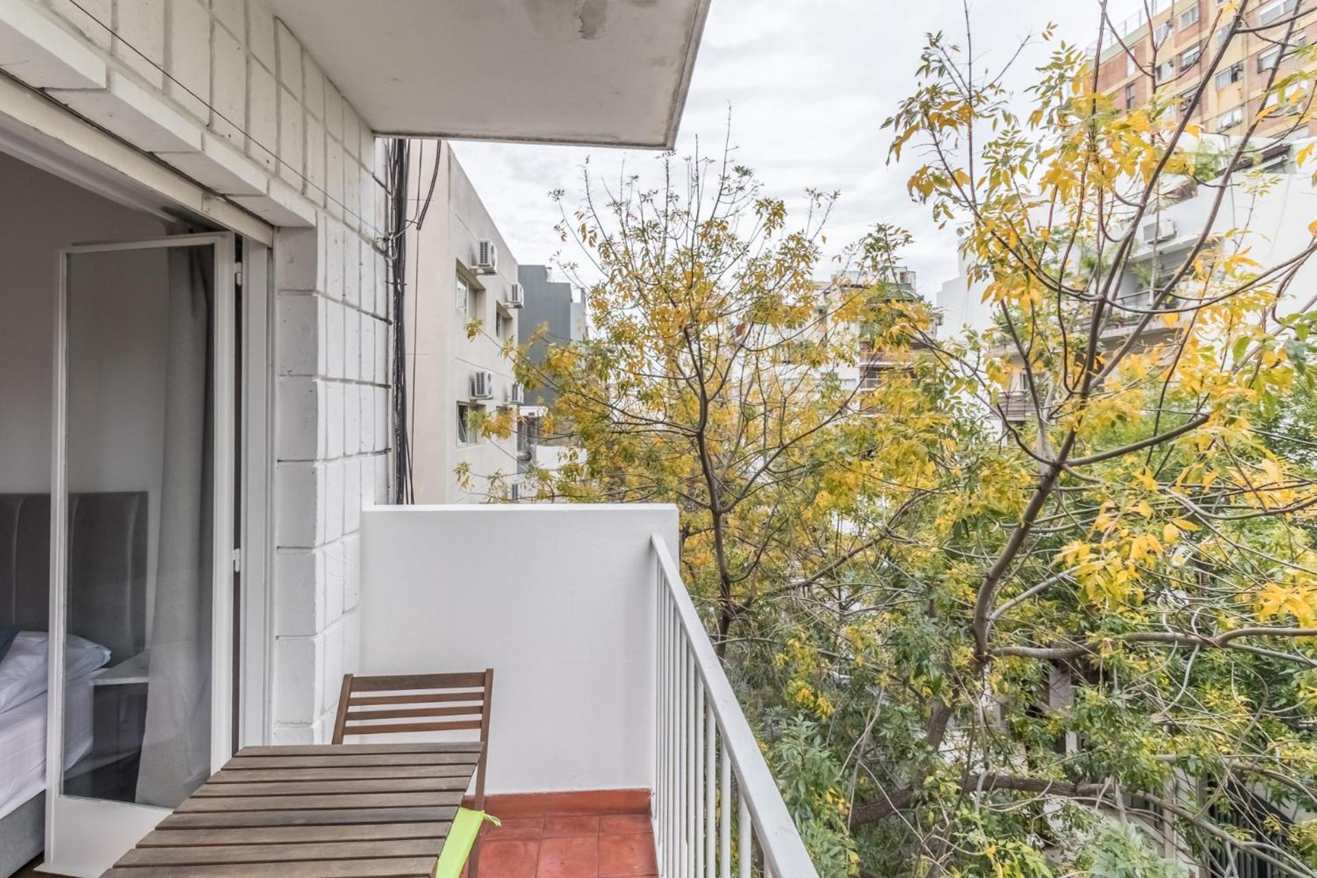 Hermoso Y Comodo Departamento En Palermo Recoleta, Dos O Tres Personas Apartment Buenos Aires