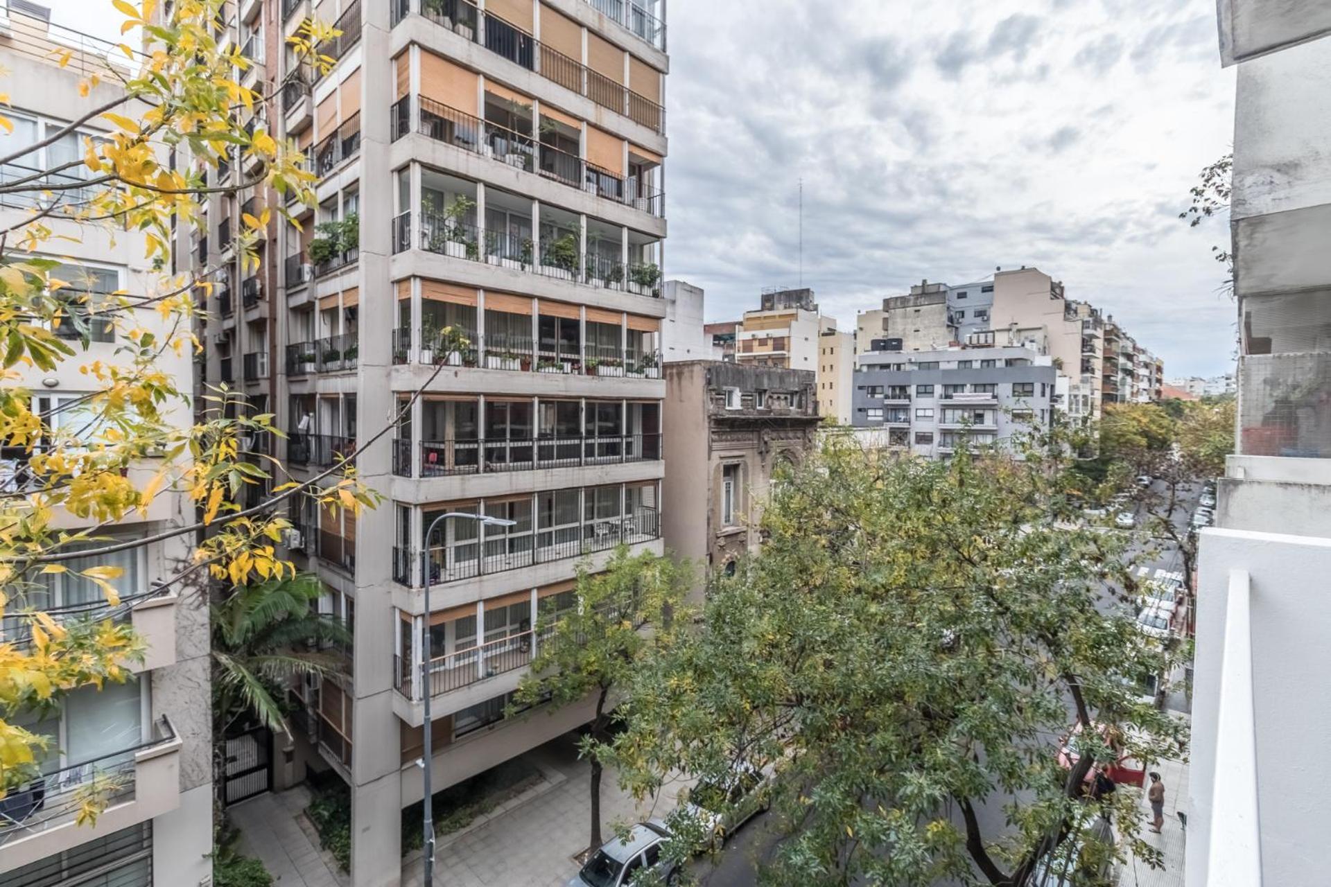 Apartment Hermoso Y Comodo Departamento En Palermo Recoleta, Dos O Tres Personas *
